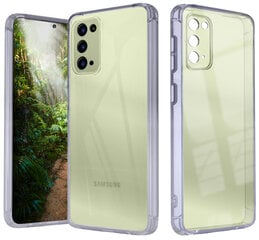 Aurora Holographic hard case Samsung Galaxy A51 green цена и информация | Чехлы для телефонов | 220.lv
