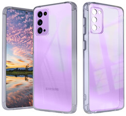 Aurora Holographic hard case Samsung Galaxy A51 violets cena un informācija | Telefonu vāciņi, maciņi | 220.lv