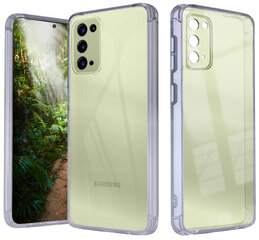 Aurora Holographic hard case Samsung Galaxy A52 4G/A52/A52 5 G/A52s 5G zaļš cena un informācija | Telefonu vāciņi, maciņi | 220.lv