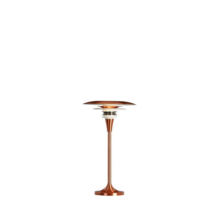 Belid galda lampa Metāls Varš 436913 cena un informācija | Galda lampas | 220.lv