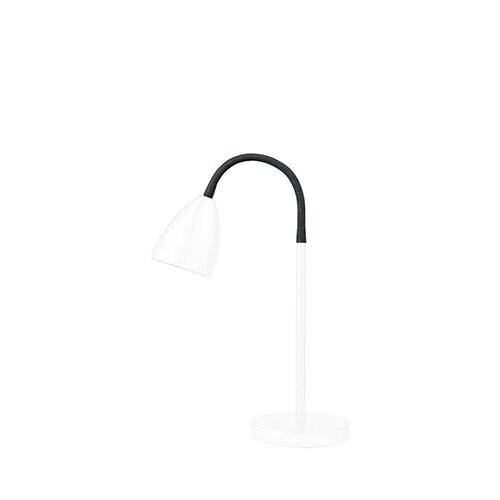 Belid galda lampa Metal Lame white 417236 цена и информация | Galda lampas | 220.lv