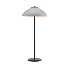 Belid galda lampa Metāla melna tekstūra/Betona tekstūra 4394274 cena un informācija | Galda lampas | 220.lv
