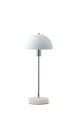 Herstal galda lampa Metāla balta HB13071140120 cena un informācija | Galda lampas | 220.lv
