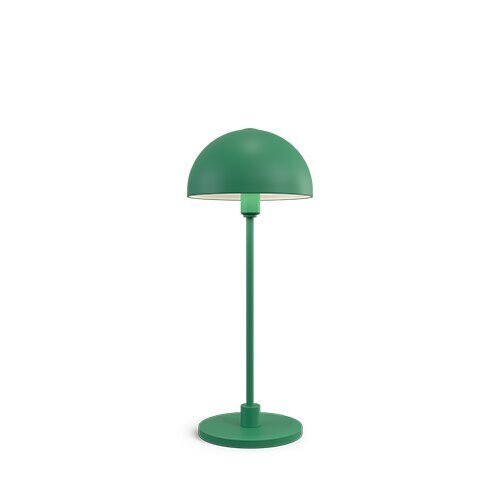 Herstal galda lampa metāla zaļa HB130711410514 цена и информация | Galda lampas | 220.lv