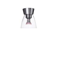 Belid Galda lampa Metāla alumīnijs/caurspīdīgs stikls 223718 cena un informācija | Griestu lampas | 220.lv