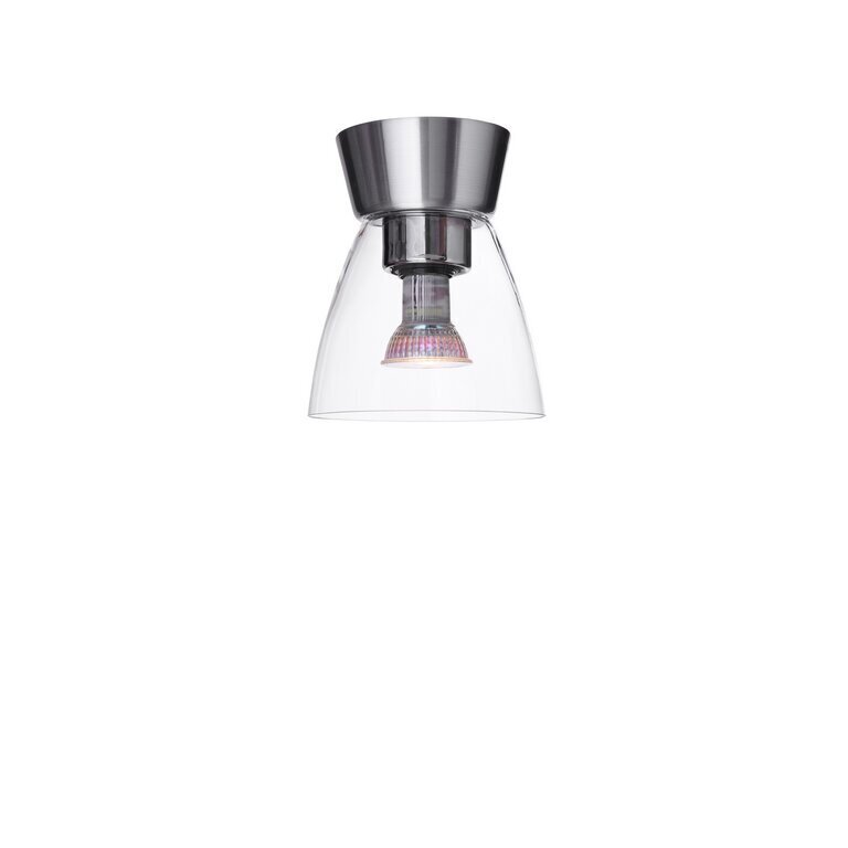 Belid Galda lampa Metāla alumīnijs/caurspīdīgs stikls 223718 cena un informācija | Griestu lampas | 220.lv