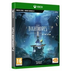 Видеоигры Xbox One Bandai Namco Little Nightmares II цена и информация | Игра SWITCH NINTENDO Монополия | 220.lv