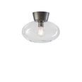 Belid Настольная лампа Belid Настольная лампа металл оксид серый/прозрачное стекло 223615518