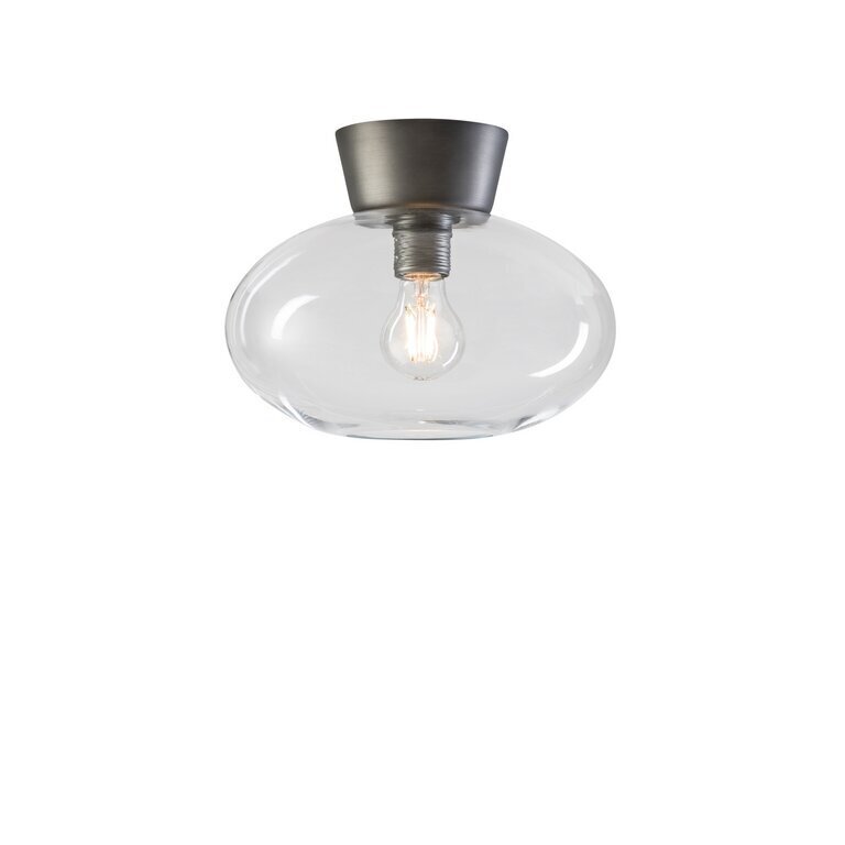 Belid Galda lampa Metāla oksīds, pelēks/šķidrs stikls 223615518 cena un informācija | Griestu lampas | 220.lv