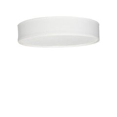 Belid galda lampa Metāls/lakatīns Balta lina 2152252 цена и информация | Потолочные светильники | 220.lv