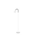 Belid stāvlampa Metal Lame white 317536