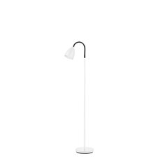 Belid stāvlampa Metal Lame white 317536 cena un informācija | Stāvlampas | 220.lv