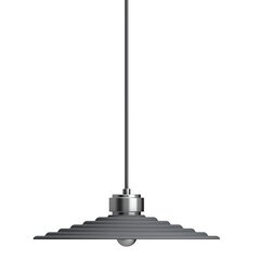 Herstal piekaramā lampa Metāla grafīts HB1651054 cena un informācija | Lustras | 220.lv