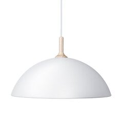 Herstal piekaramais lampas metāls/pelēks plakans balts HB1653036 cena un informācija | Lustras | 220.lv
