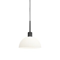 Herstal piekaramā lampa Metāls/Klases melns/krāsas stikls HB060711400107 cena un informācija | Lustras | 220.lv