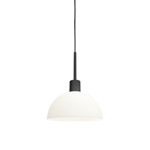 Herstal piekaramā lampa Metāls/Klases melns/krāsas stikls HB060711400107 cena un informācija | Piekaramās lampas | 220.lv