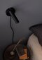 Belid sienas lampa Metāla melna struktūra 51473024 cena un informācija | Sienas lampas | 220.lv