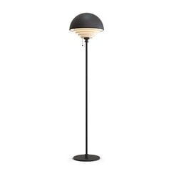 Herstal stāvlampa metāla Svart HB140072700105 cena un informācija | Stāvlampas | 220.lv