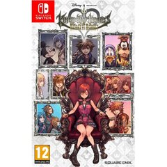 Видеоигра для Switch KOCH MEDIA Kingdom Hearts: Melody of Memory цена и информация | Компьютерные игры | 220.lv