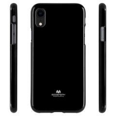 Mercury Jelly Case iPhone 13 Mini 5,4" czarny|black цена и информация | Чехлы для телефонов | 220.lv