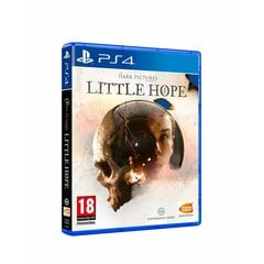 Видеоигры PlayStation 4 Bandai Namco The Dark Pictures Anthology - Little Hope цена и информация | Компьютерные игры | 220.lv