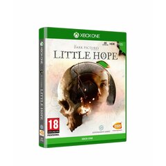 Videospēle Xbox One Bandai Namco The: Little Hope cena un informācija | Datorspēles | 220.lv