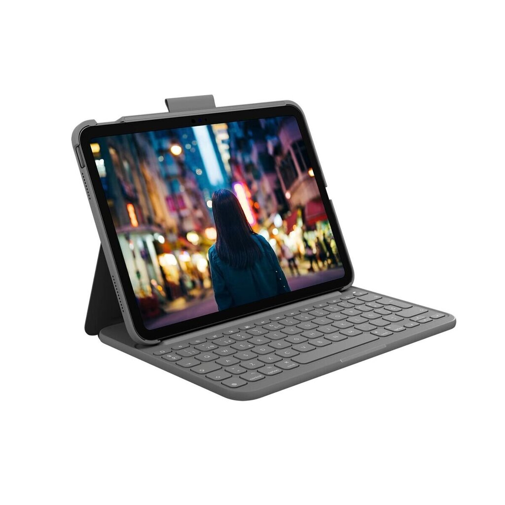 Logitech iPad Keyboard 920-011426 цена и информация | Somas, maciņi | 220.lv