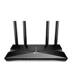 Rūteris TP-Link AX1800 цена и информация | Маршрутизаторы (роутеры) | 220.lv