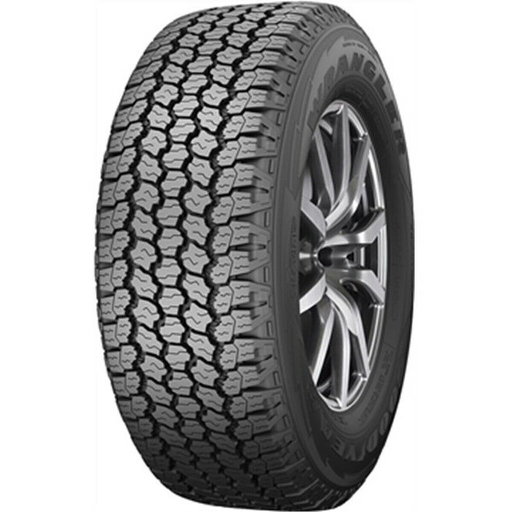 235/65r17 goodyear wrangler at adventure 108t xl ddb72 cena un informācija | Vasaras riepas | 220.lv