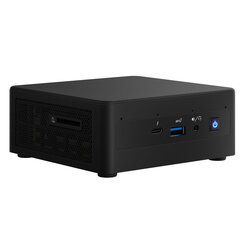 Компьютер Barebone Intel RNUC11PAHI30Z02 цена и информация | Стационарные компьютеры | 220.lv