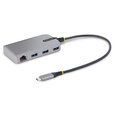 USB centrmezgls Startech 5G3AGBB-USB-C-HUB