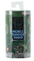 Сборная пластиковая модель. мBandai - Mobile Change Haro - Zaku, 40625 цена и информация | Игрушки для мальчиков | 220.lv