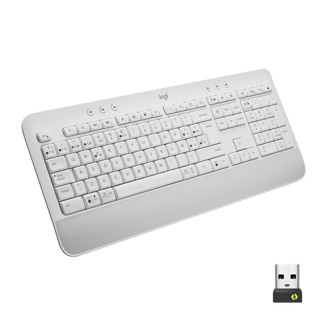 Logitech Signature K650 cena un informācija | Klaviatūras | 220.lv