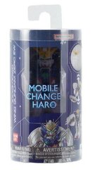 Bandai - Mobile Change Haro - Wing Gundam, 40621 цена и информация | Конструктор автомобилей игрушки для мальчиков | 220.lv