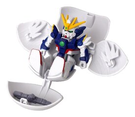 Сборная пластиковая модель. мBandai - Mobile Change Haro - Wing Gundam, 40621 цена и информация | Игрушки для мальчиков | 220.lv
