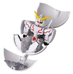 Сборная пластиковая модель. Bandai - Mobile Change Haro - Unicorn Gundam, 40626 цена и информация | Игрушки для мальчиков | 220.lv