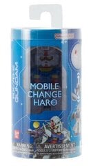 Bandai - Mobile Change Haro - RX-78-2 Gundam, 40622 цена и информация | Конструктор автомобилей игрушки для мальчиков | 220.lv