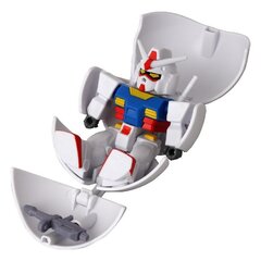 Bandai - Mobile Change Haro - RX-78-2 Gundam, 40622 цена и информация | Игрушки для мальчиков | 220.lv