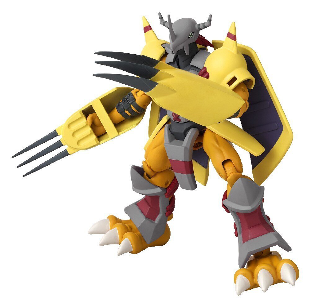 Фигурка Digimon - Wargreymon цена | 220.lv