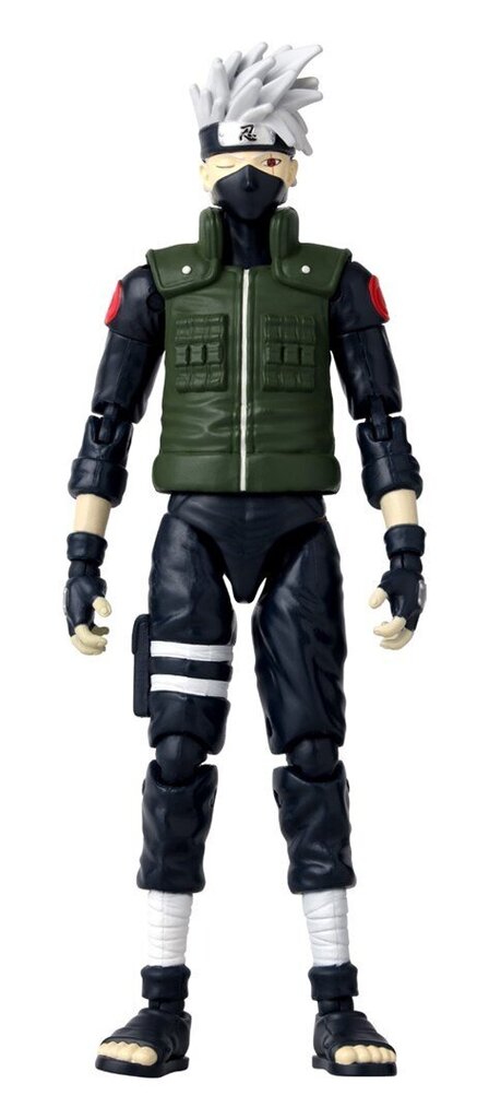 Figūra Bandai Naruto: Shippuden - Kakashi Hatake cena un informācija | Rotaļlietas zēniem | 220.lv