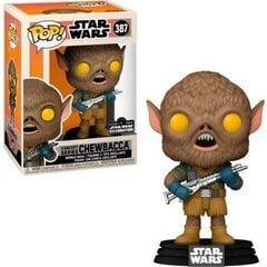 POP figūra Star Wars Chewbacca Exclusive cena un informācija | Datorspēļu suvenīri | 220.lv