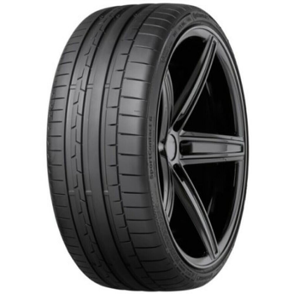 Auto Riepa Continental SPORTCONTACT-6 295/35ZR19 cena un informācija | Vasaras riepas | 220.lv