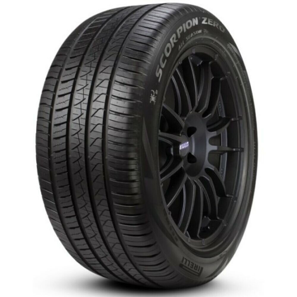 Bezceļu Riepa Pirelli SCORPION ZERO ALL SEASON 295/35YR22 cena un informācija | Vasaras riepas | 220.lv