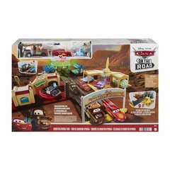 Sacensību Trase Mattel Automobilis цена и информация | Игрушки для мальчиков | 220.lv