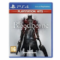 Videospēle PlayStation 4 Sony BLOODBORNE HITS cena un informācija | Datorspēles | 220.lv