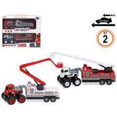 Пожарная машина Fire Truck цена и информация | Игрушки для мальчиков | 220.lv