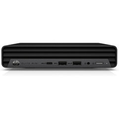 Настольный ПК HP ELITE MINI 800 G9 Intel UHD Graphics 770 DDR5-SDRAM I5-12500T 512 Гб SSD 16 Гб цена и информация | Стационарные компьютеры | 220.lv