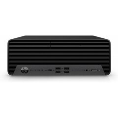 Настольный ПК HP ELITE SFF 800 G9 Intel UHD Graphics 770 DDR5-SDRAM I5-12500T 512 Гб SSD 16 Гб цена и информация | Стационарные компьютеры | 220.lv