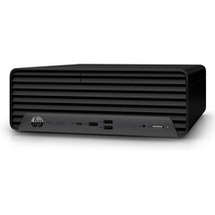 HP PRO SFF 400 G9 16 GB Intel Core i7-12700 512 GB SSD 1 GHz cena un informācija | Stacionārie datori | 220.lv