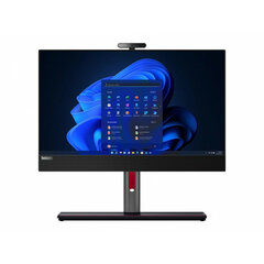 Всё-в-одном Lenovo THINKCENTRE M90A PRO GEN3 Intel Core i7-12700 512 Гб SSD 16 Гб 23,8" цена и информация | Стационарные компьютеры | 220.lv